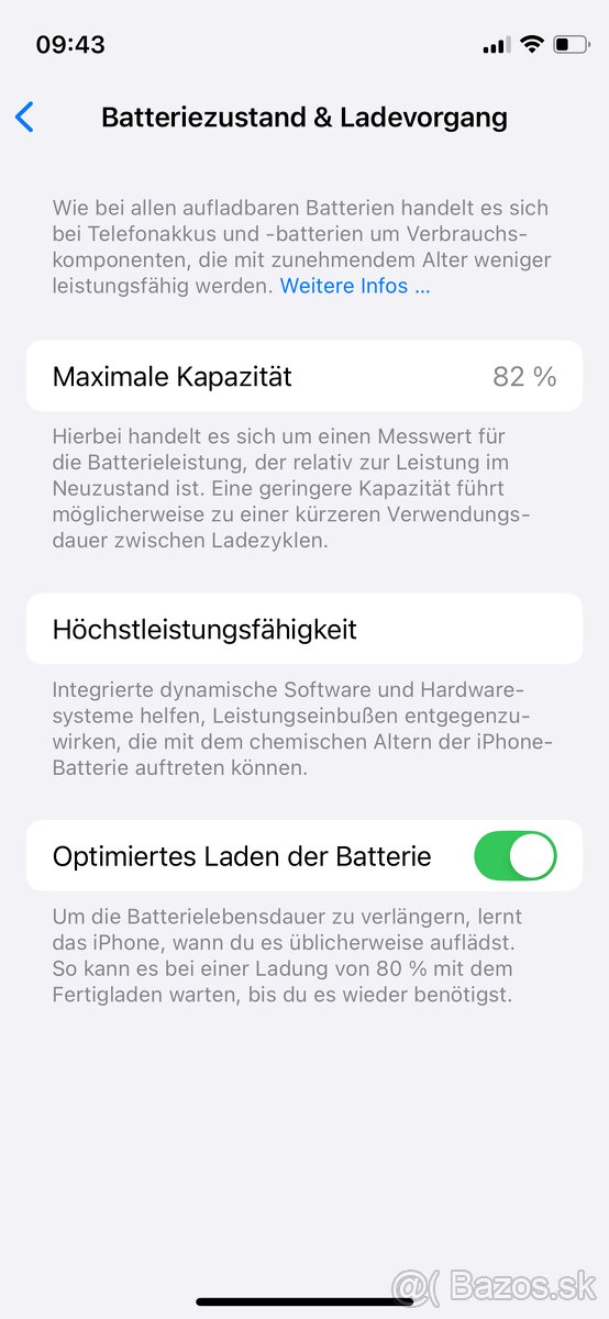 Iphone 12mini 128GB white - 9