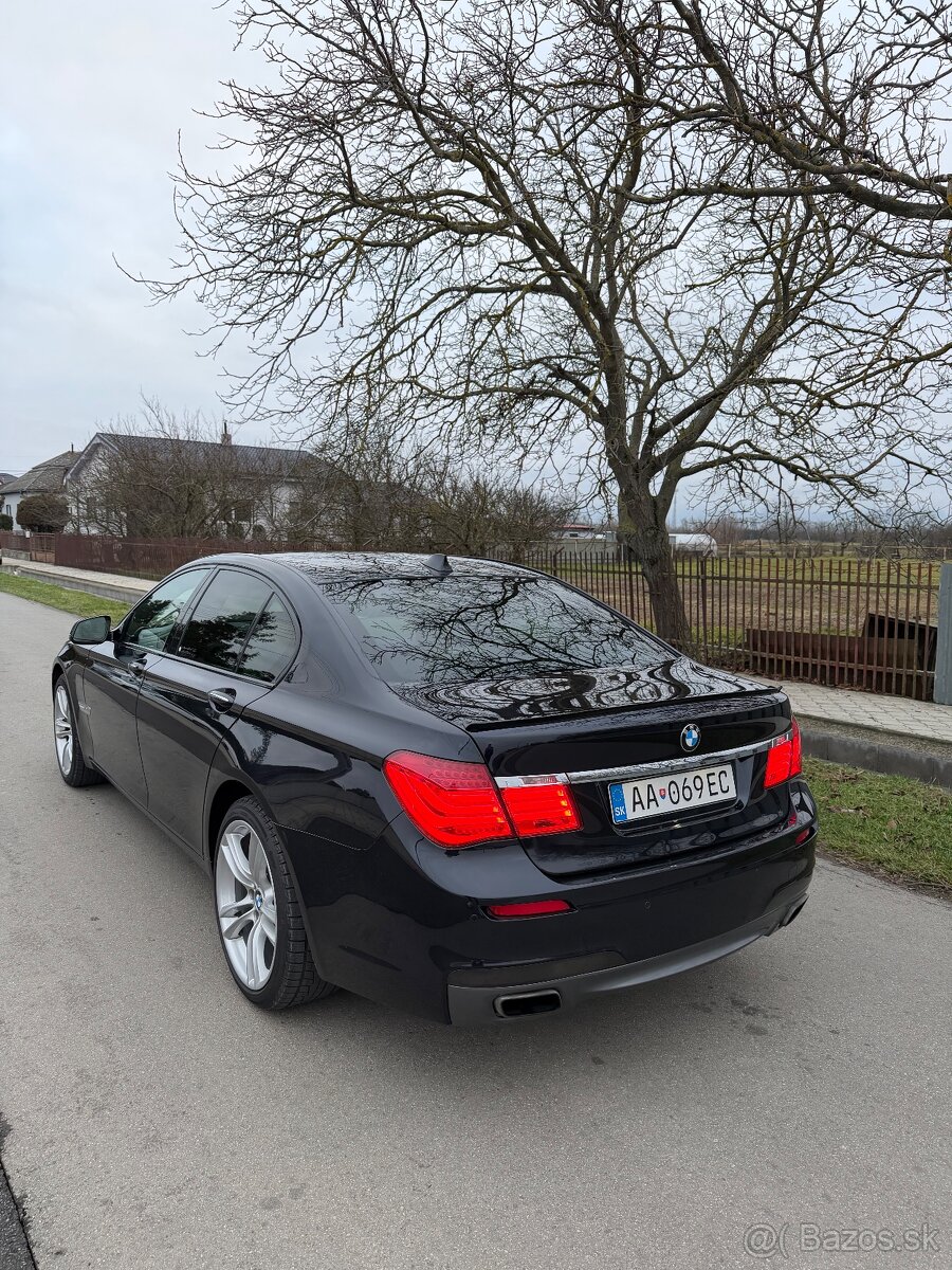 Predám BMW 740D 225kw Xdrive Mpaket INDIVIDUAL - 9