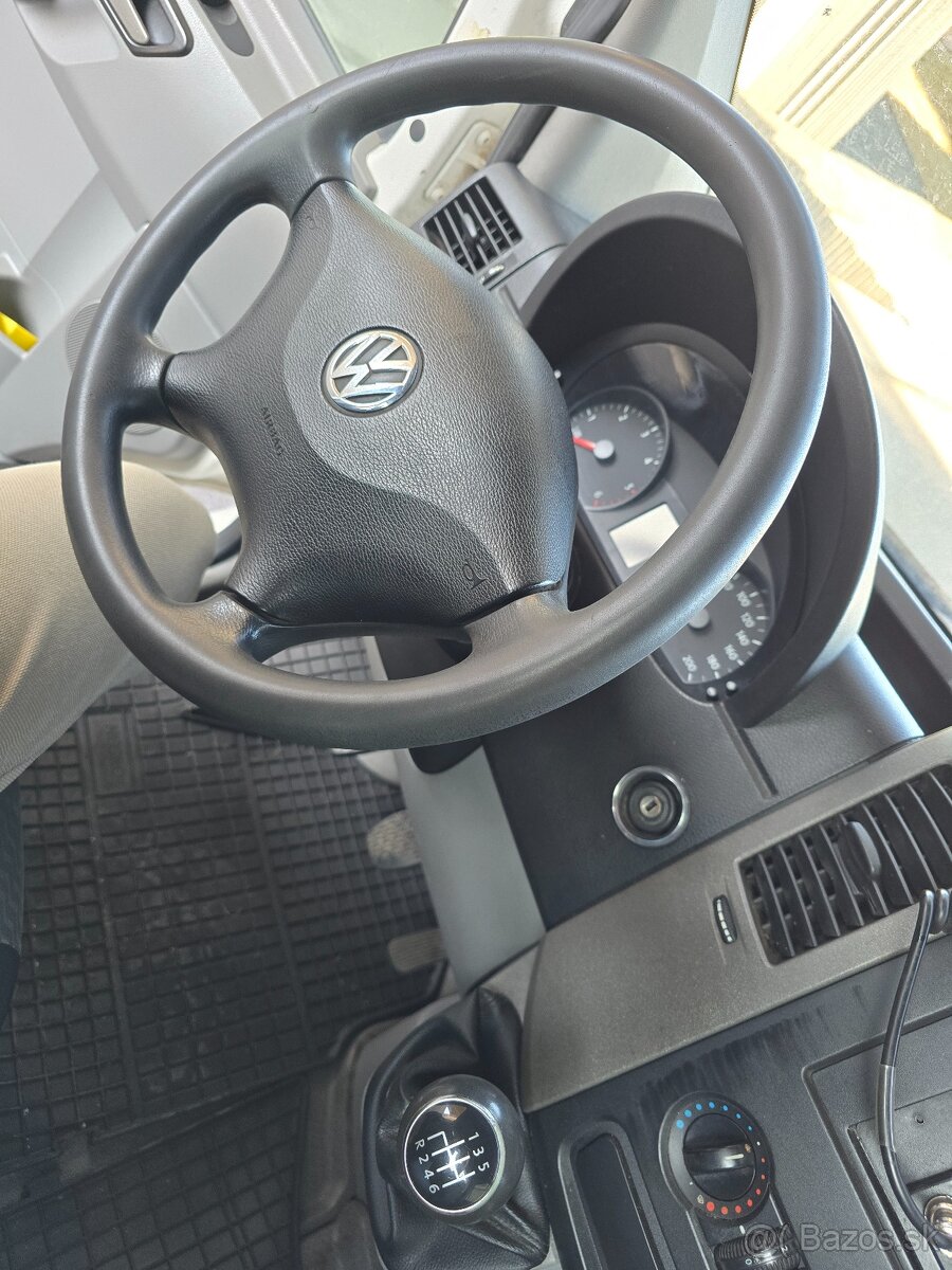 Volkswagen Crafter 3-stranný sklápač 2.0TDI M6 - 9