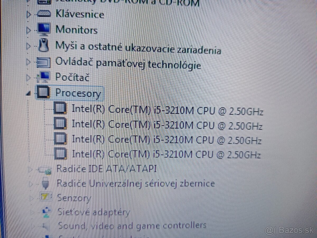 Hp probook 4540s , Intel core i5, 8gb ram , ssd , Windows 7 - 9