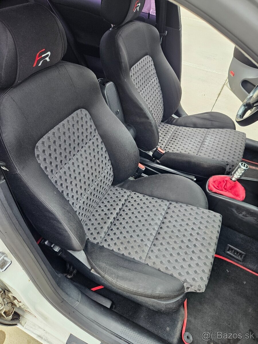 Seat leon 1.9 tdi 81kw 2001 - 9