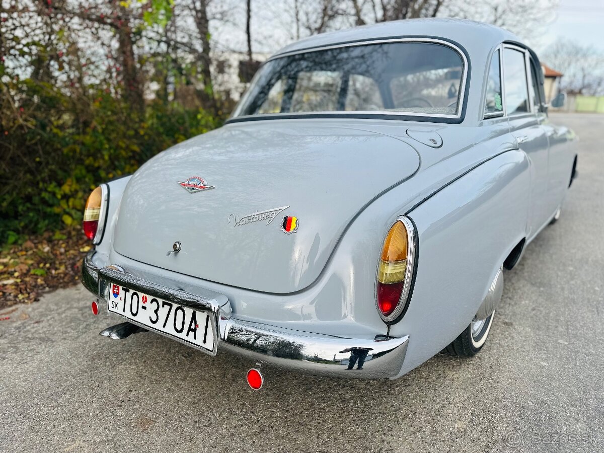 Wartburg 311 - 9