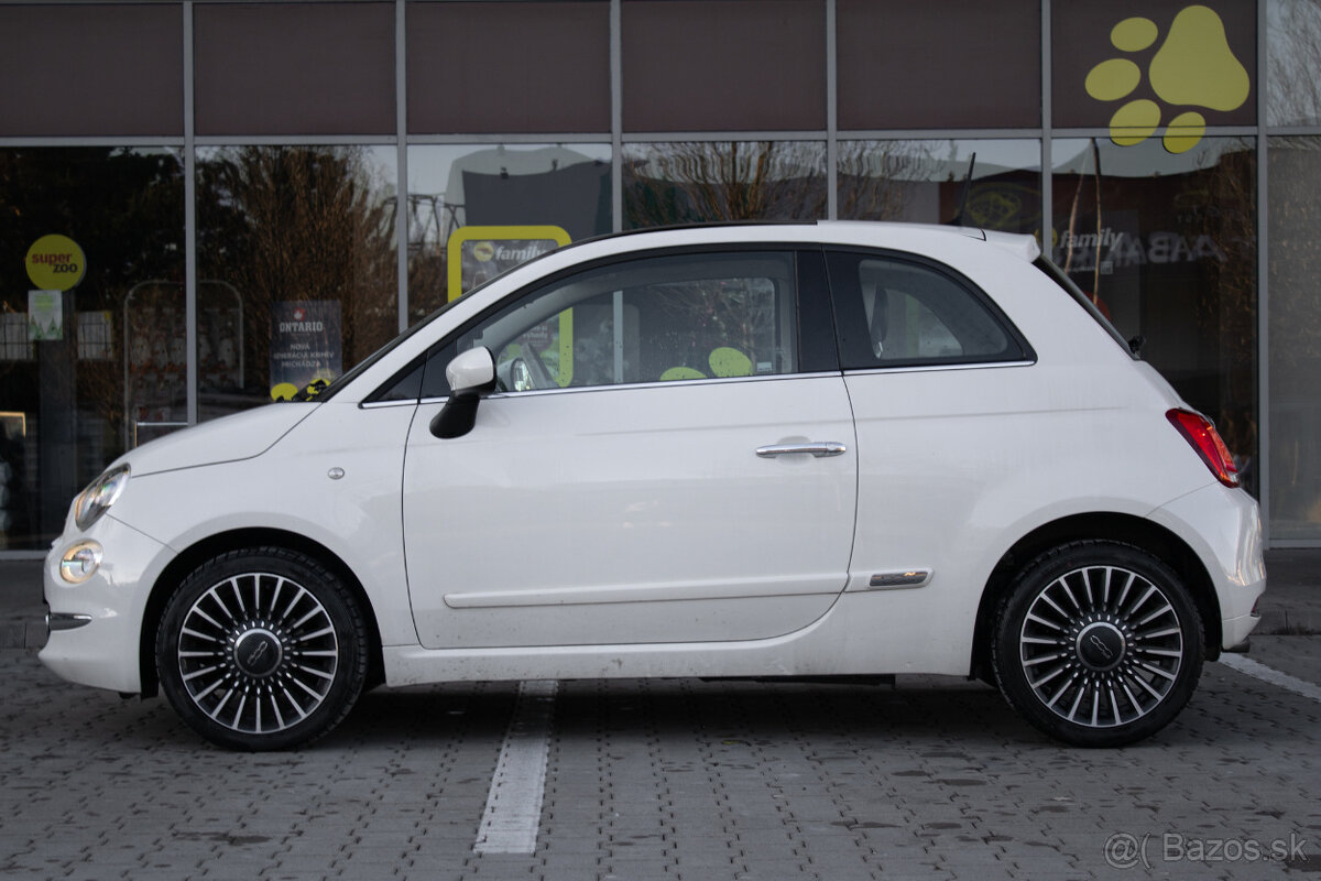 Fiat 500 Lounge Dualogic - 9