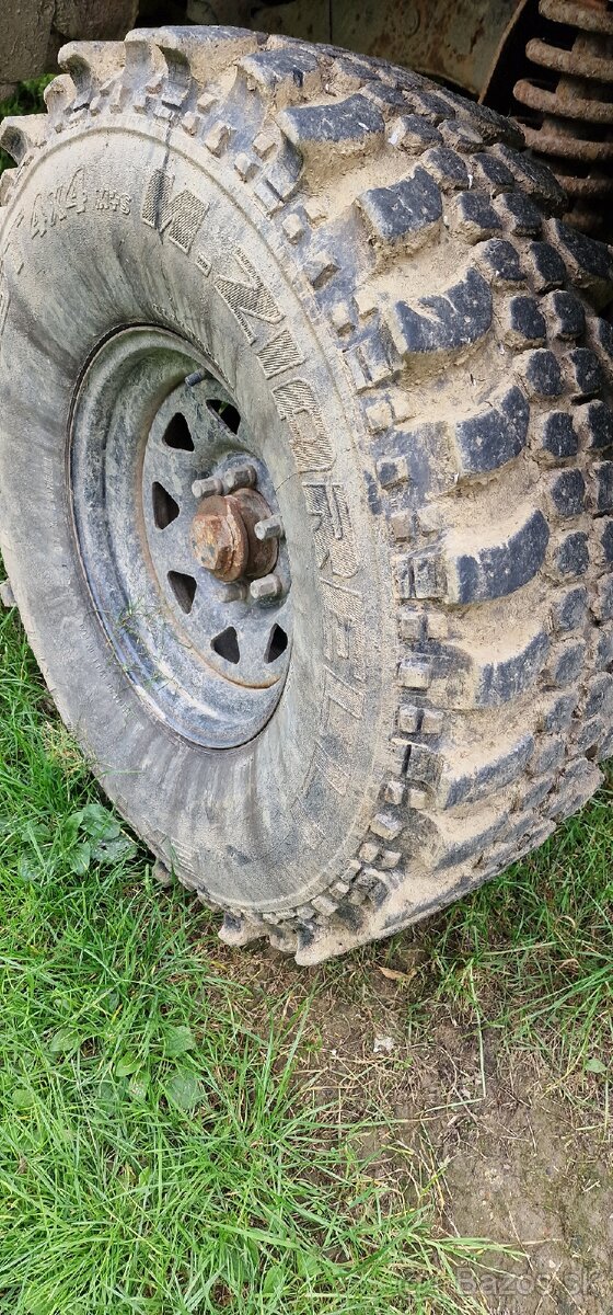 Predam Ziarelli T3 extreme 255/100 R16 - 9