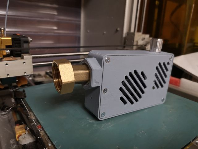 Ventilátor pre dymbox - 9