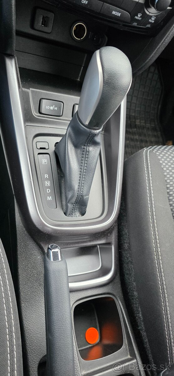 Predám Suzuki VITARA 1,0 AUTOMAT - 9