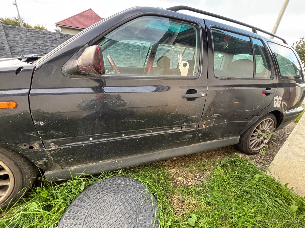 Volkswagen Golf mk3 1.9TDI Variant Joker - 9