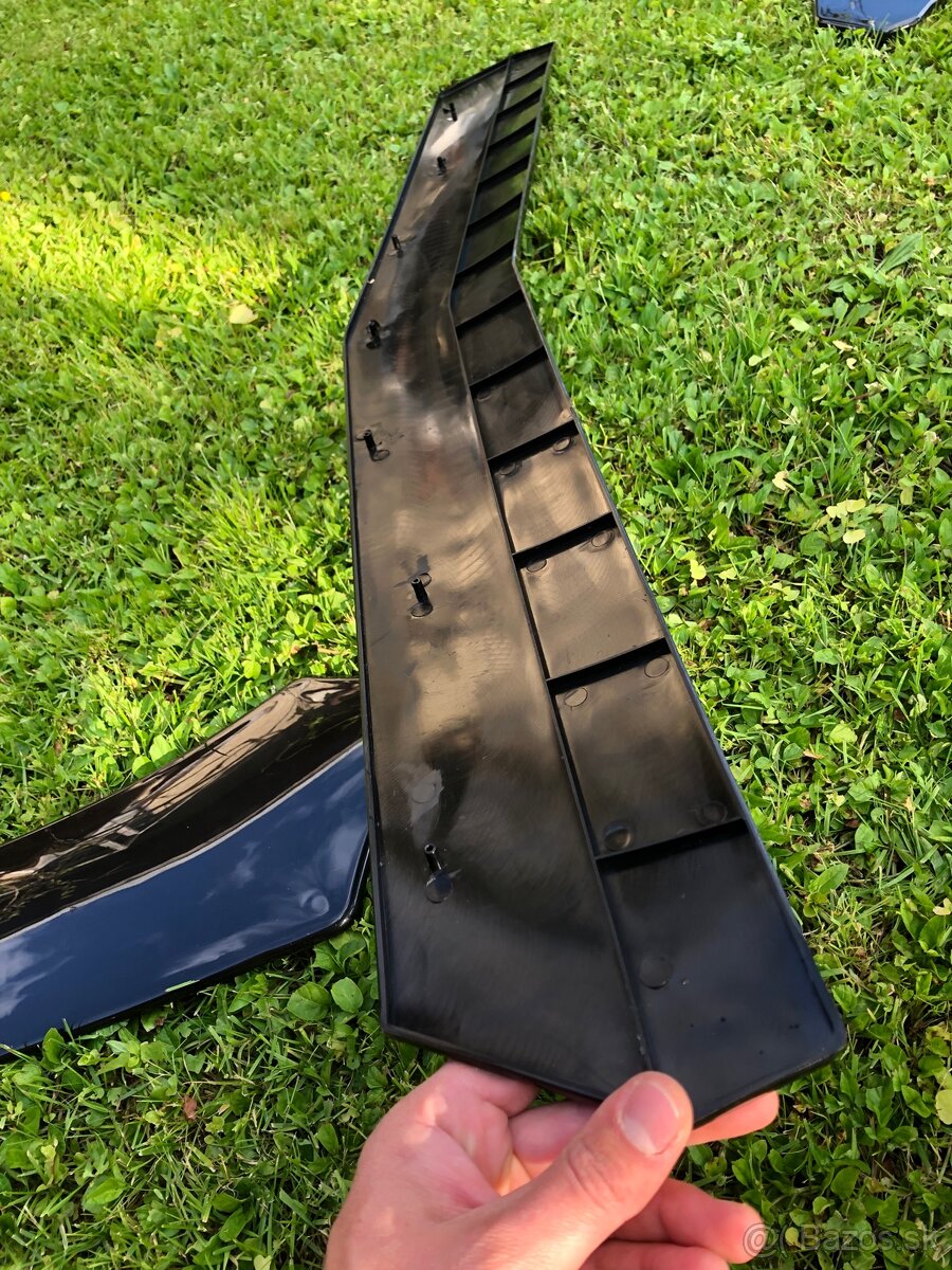 predám lipo doplnok na predný narazník - 9