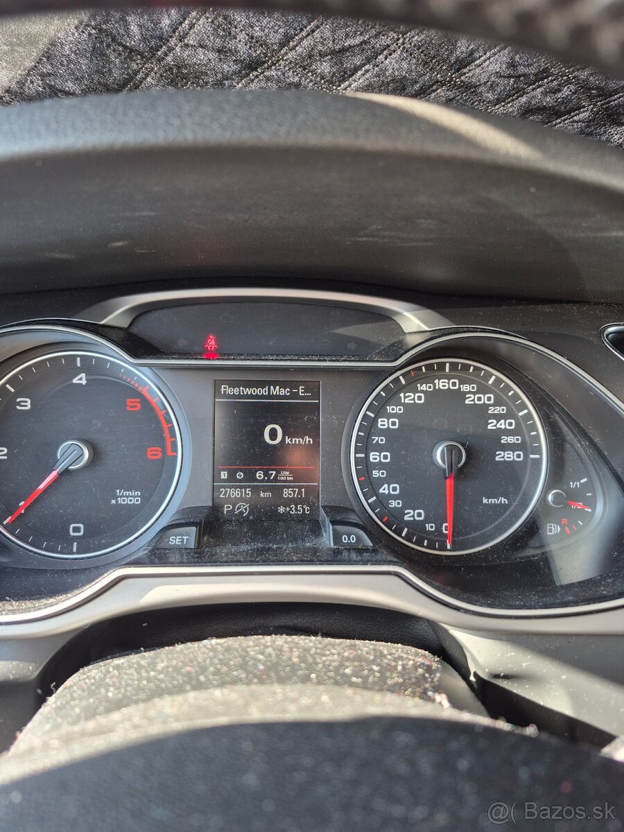 Audi a4 b8 avant - 9