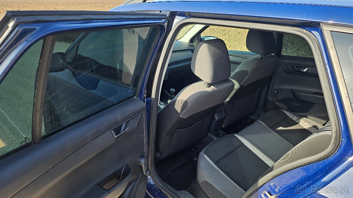 Škoda Fabia 2015 1.2 tsi 81kw Ambition - 9