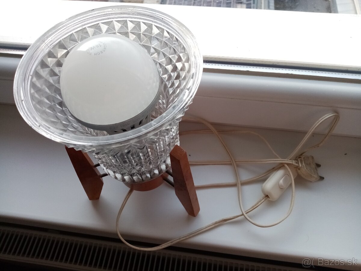 Retro lampa - 9