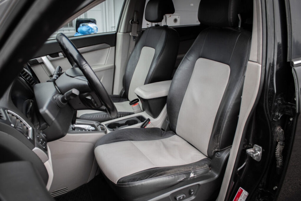 Chevrolet Captiva - 9