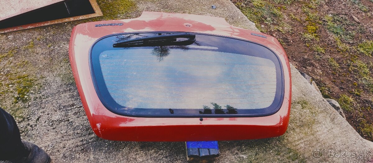 Fiat Seicento zadné dvere - 9