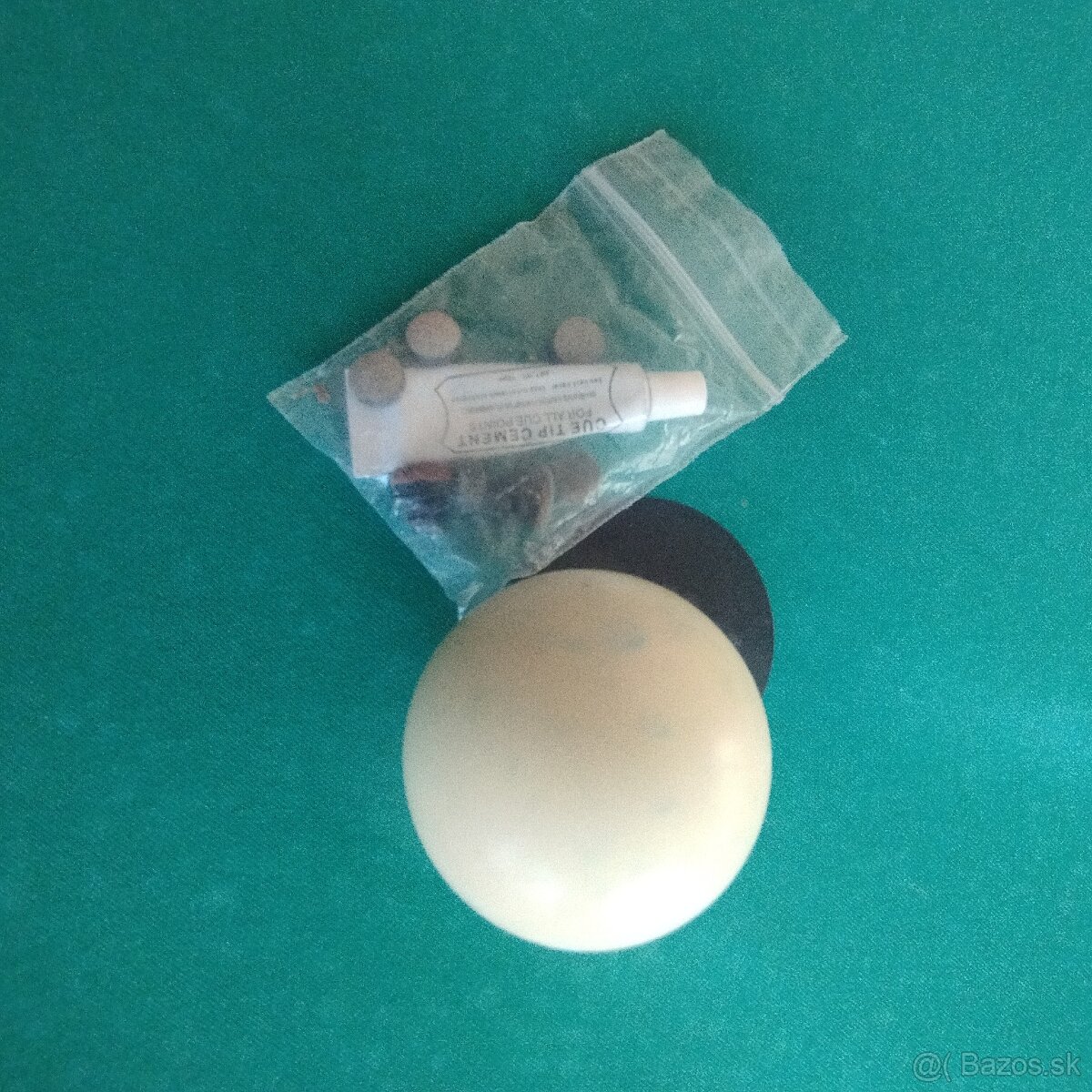 Biliardový stôl Boston s príslušenstvom. - 9