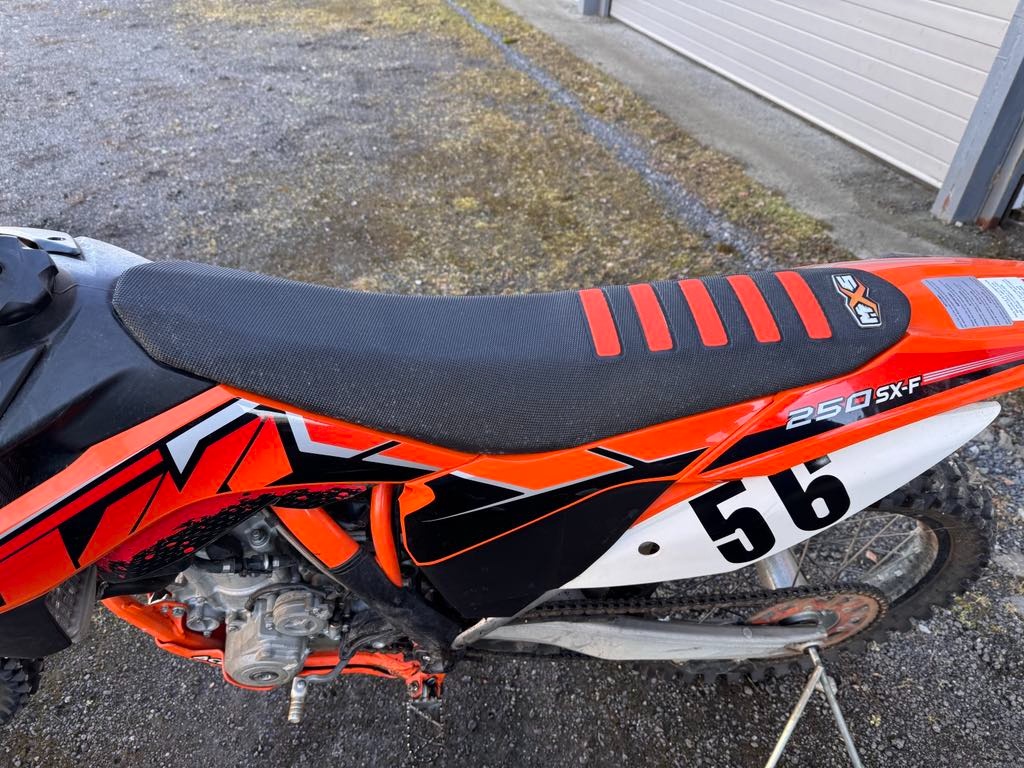 KTM SXF 250 2015 - 9