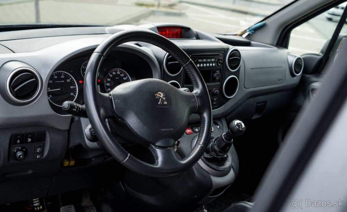 Peugeot Partner Tepee 1.6 Hdi - 9