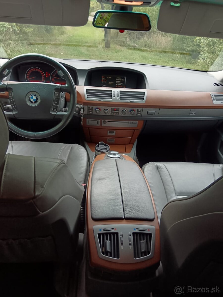 BMW e65 730d 160kw - 9