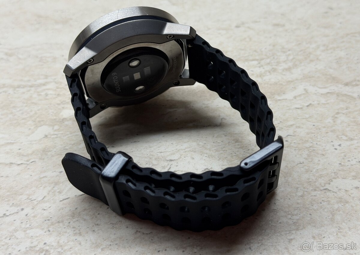 Suunto 9 Peak - 9