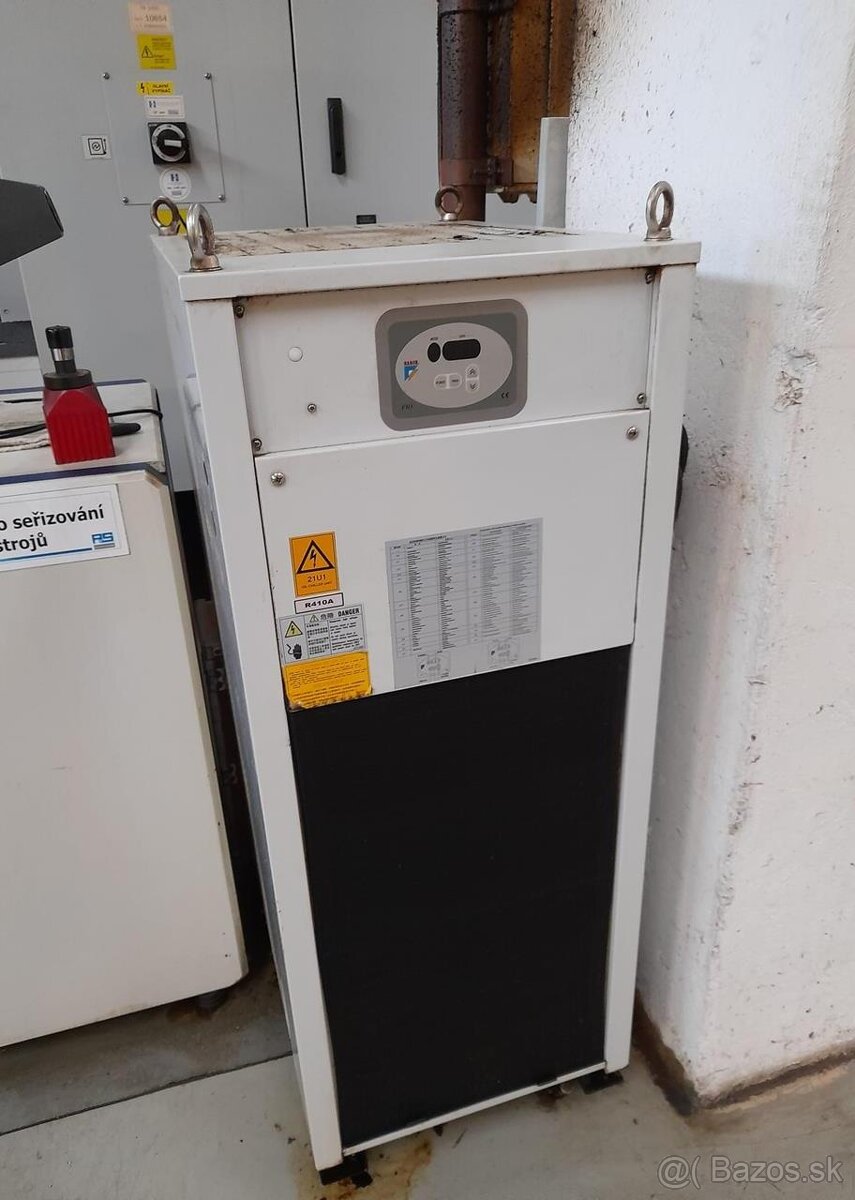 Obráběcí centrum (vertikální) Hardinge XR 1000 (8246) - 9