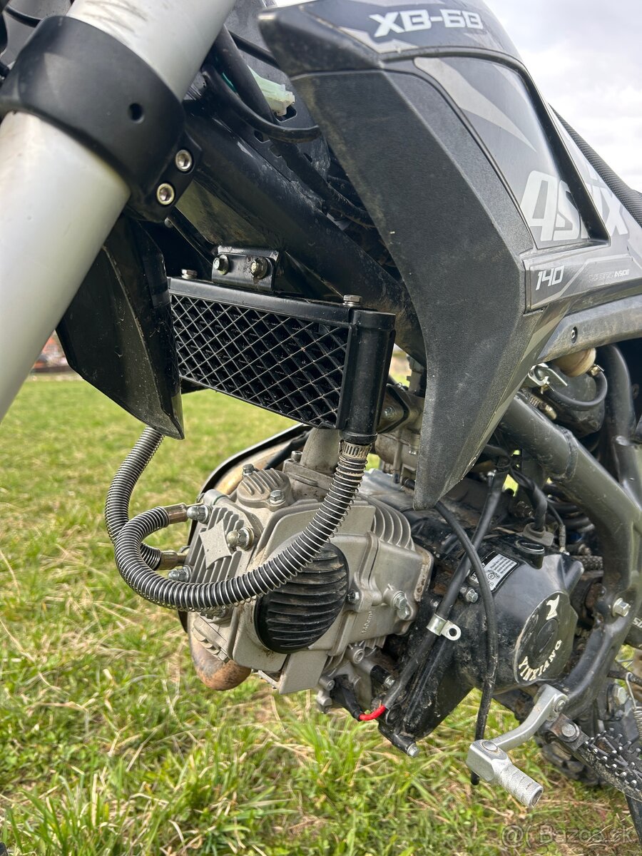 Asix pitbike 140 - 9