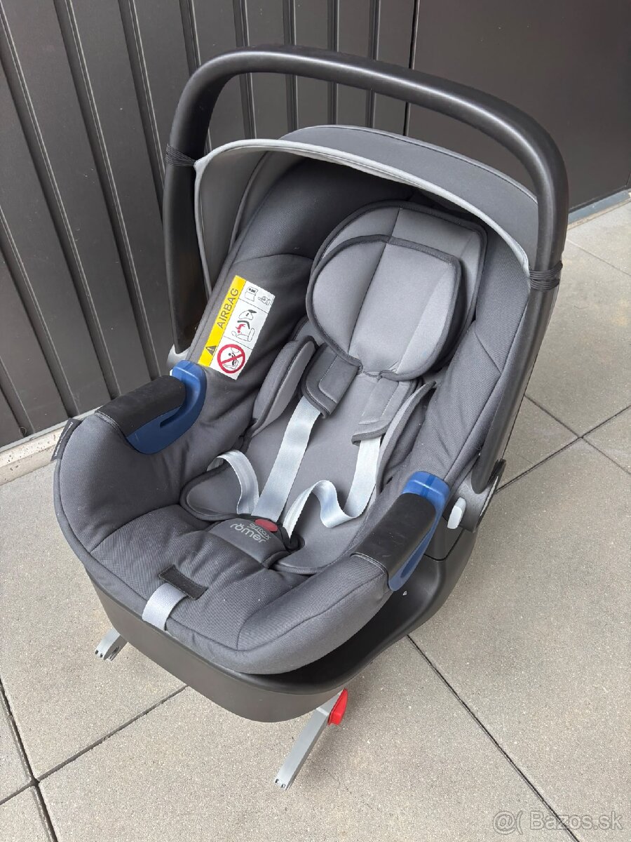 Predam set Britax Römer Smile lll - 9