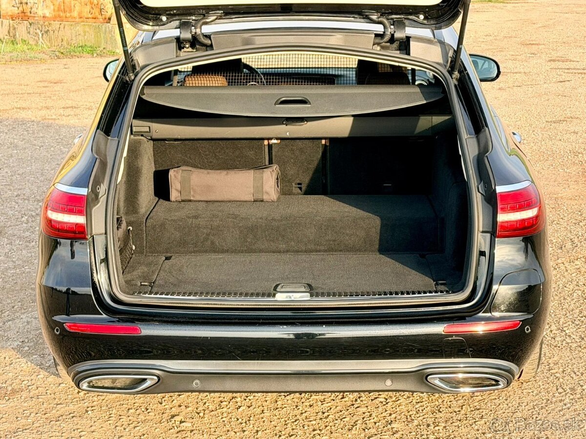 Mercedes E300DE 306 koní hybrid/nafta 91000km - 9