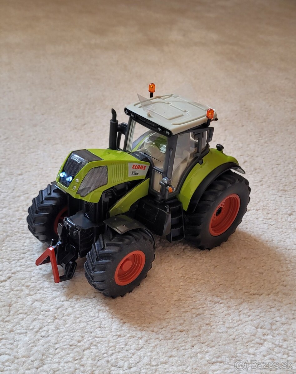RC traktor Siku Control Claas Axion 850 - 9