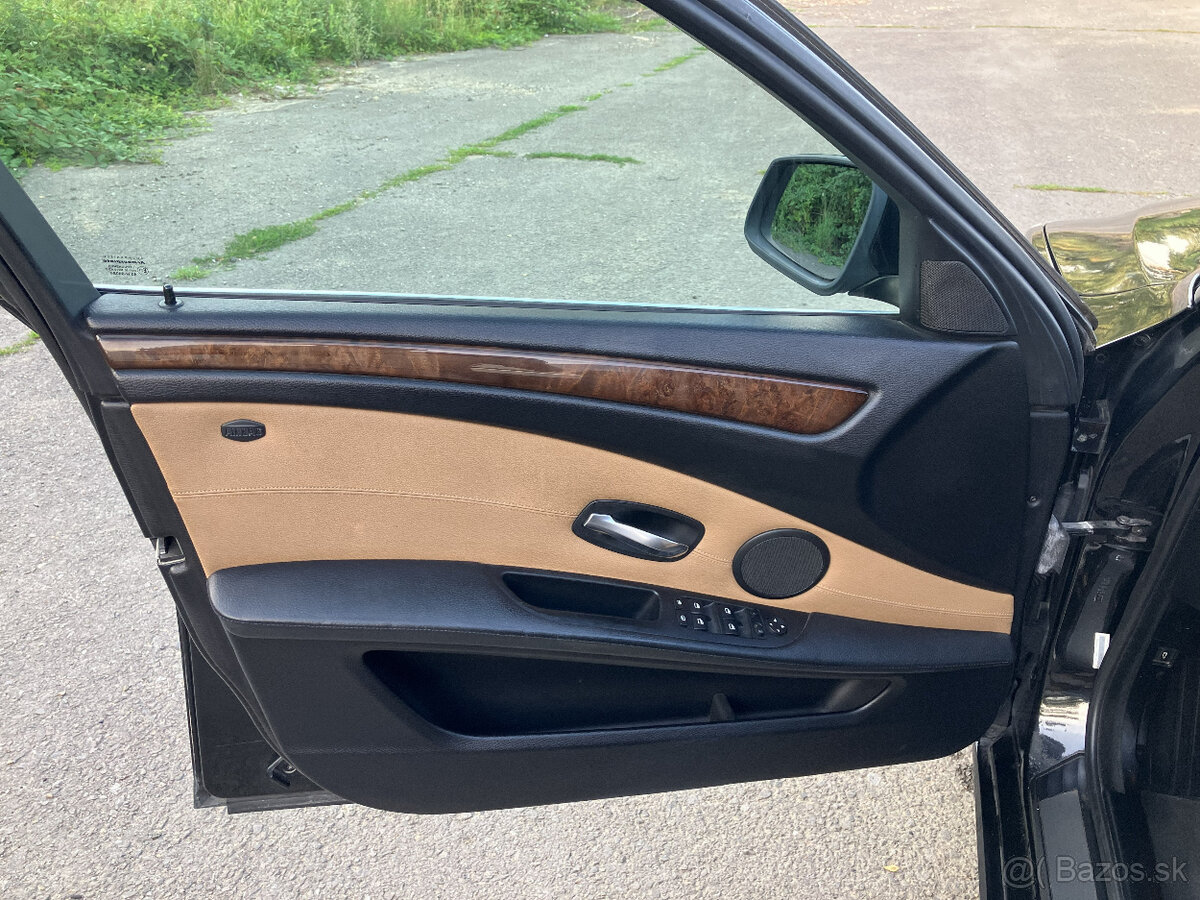 BMW Rad 5 520d 177k E60 - 9
