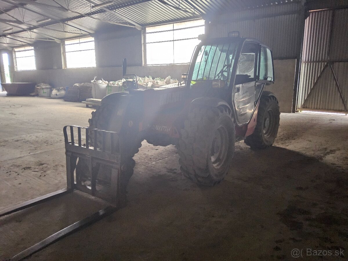MANITOU 732, 10 000 mth - 9