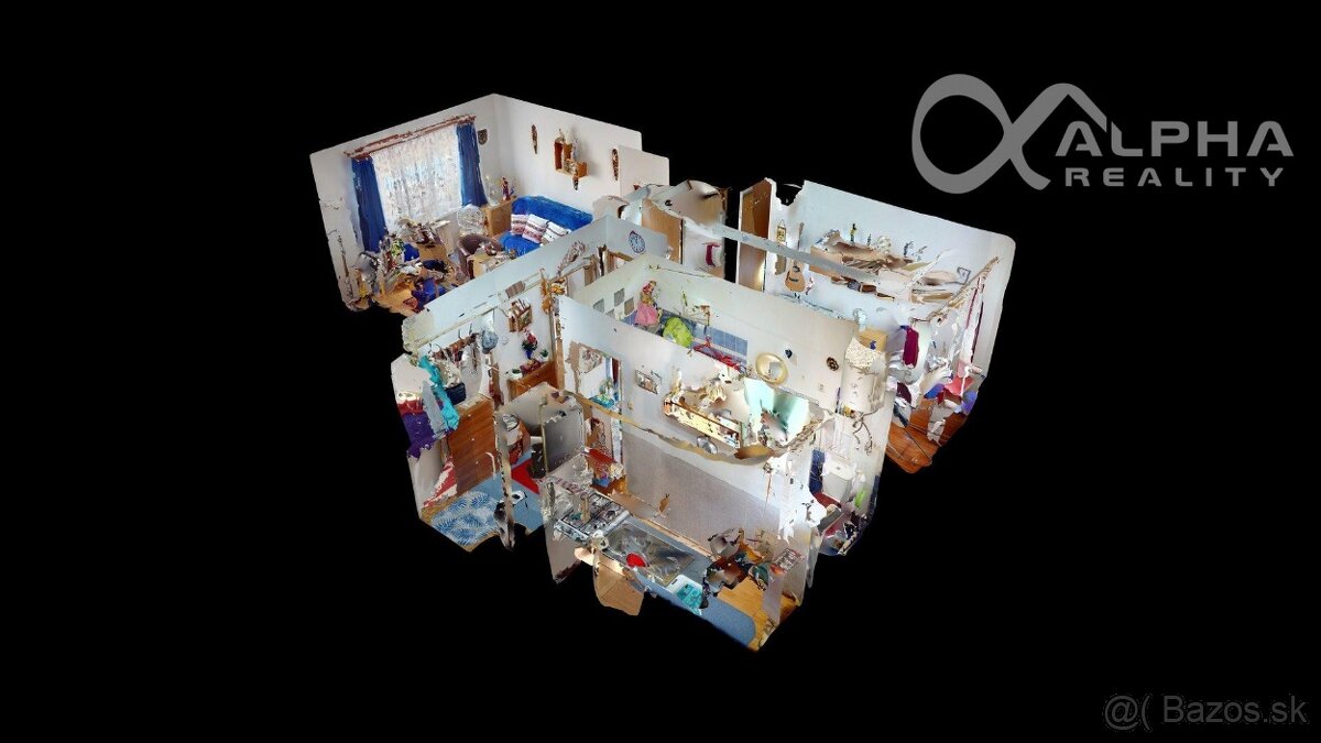 EXKLUZÍVNE 2 izbový byt, Maurerova ulica, Krompachy - 9