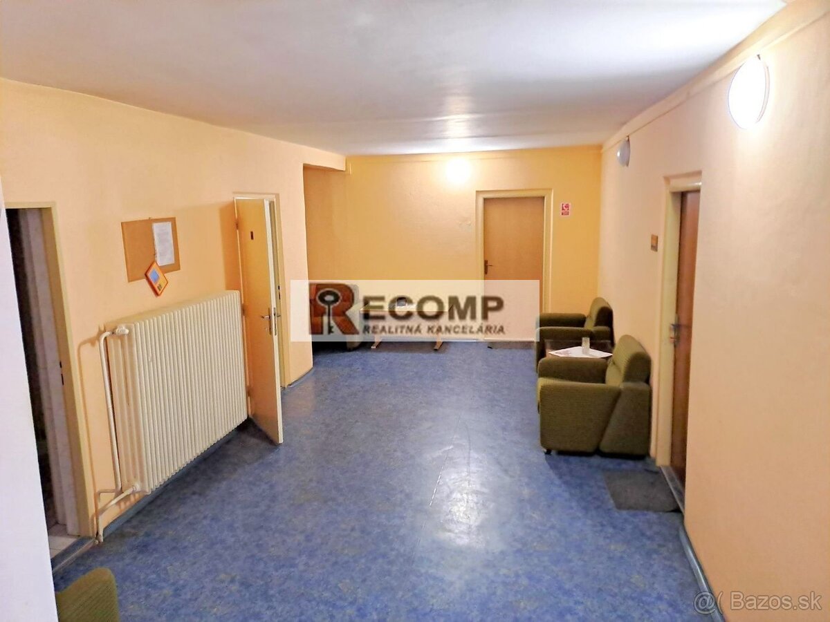 Kancelárske priestory na prenájom 49,15 m2, Poprad - Západ - 9