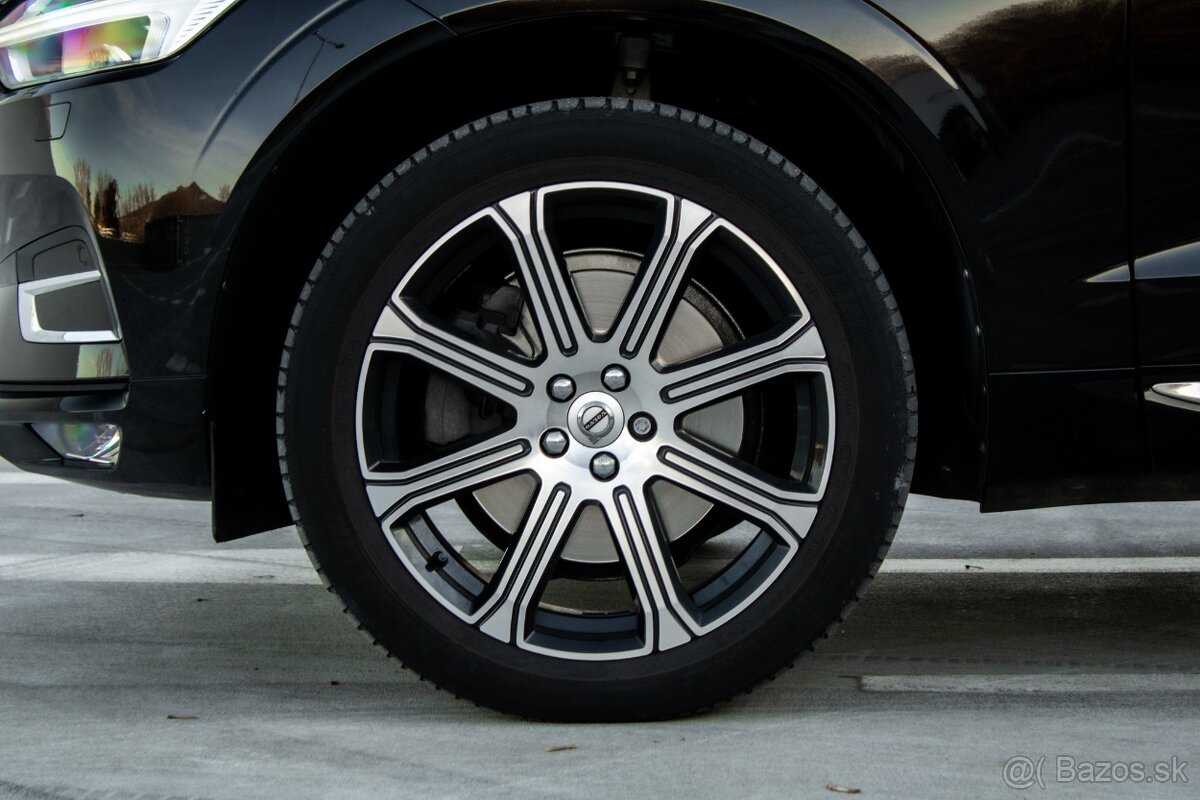 Volvo XC60 T6 Inscription 228kw 4x4 2018 / možný odpočet DPH - 9