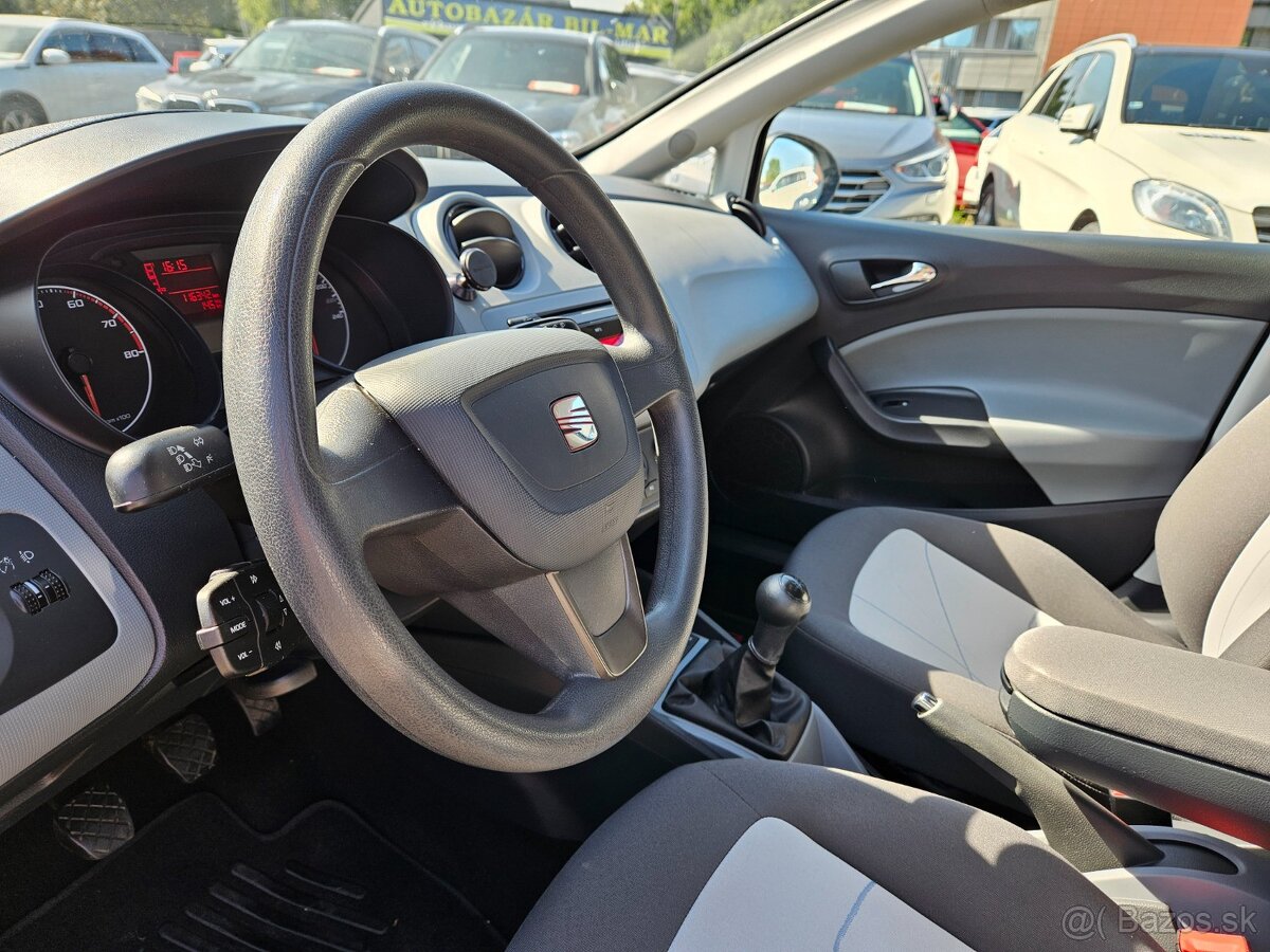 Seat Ibiza 1,2 Reference - 9