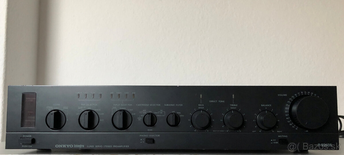 Predam Onkyo P3060R a M5060R Integra - 9