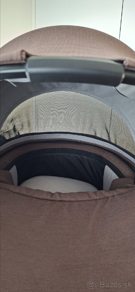 Kočík Espiro only 219 - Chic Brown - 9