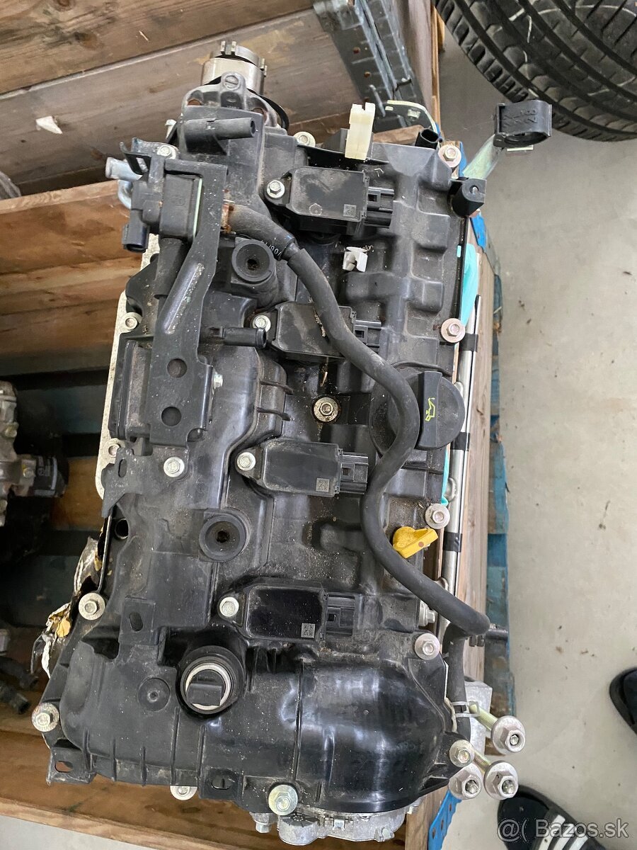 Motor Mazda 2.5 l benzín PE 01 PYFA (CX-5, Mazda 6) - 9