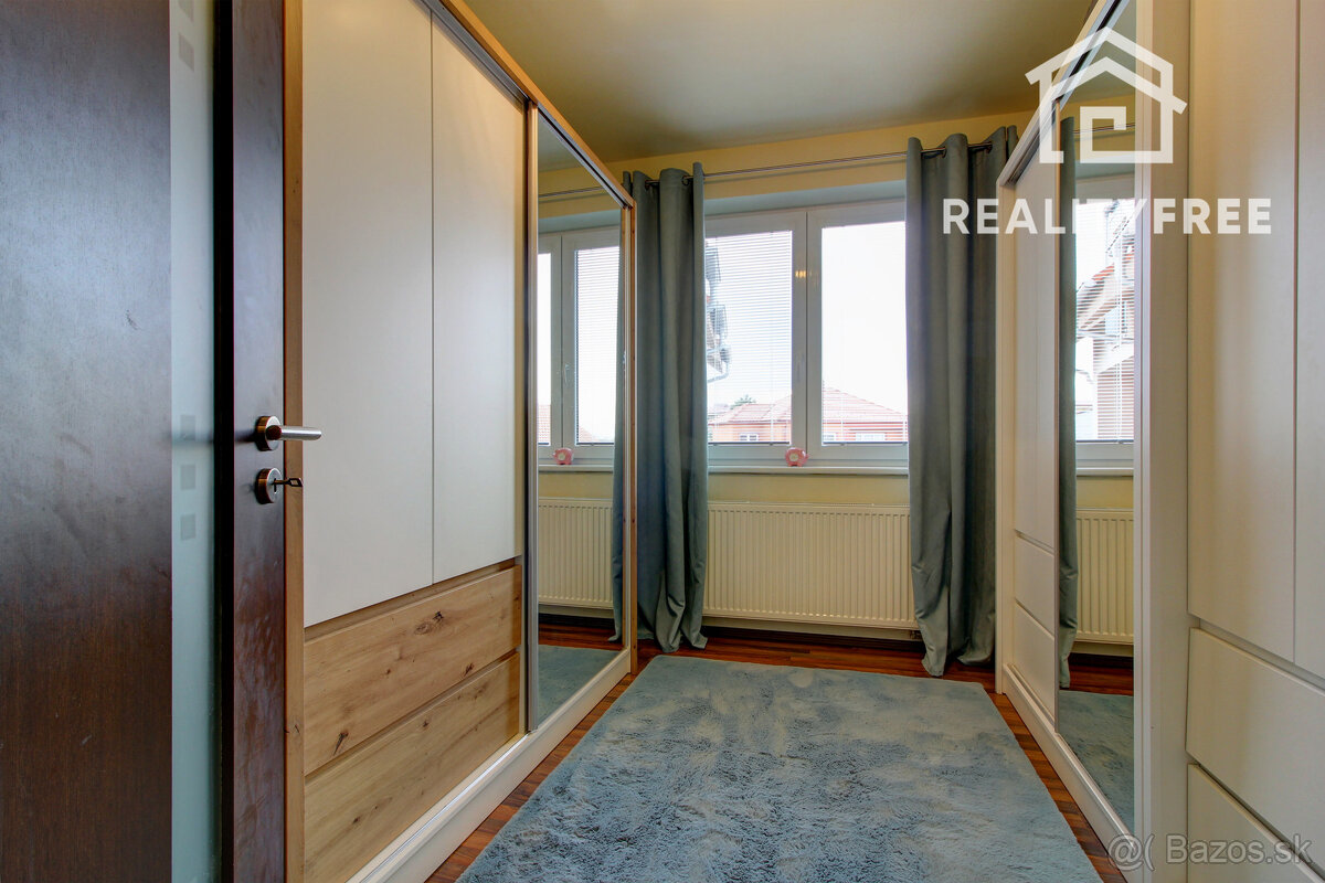 5izbový byt s garážou, Krajinská ul., BA - Pod.Biskupice - 9