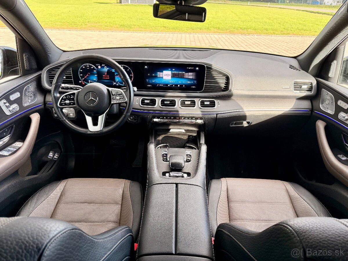 Mercedes Benz GLE 350d 4matic - 9
