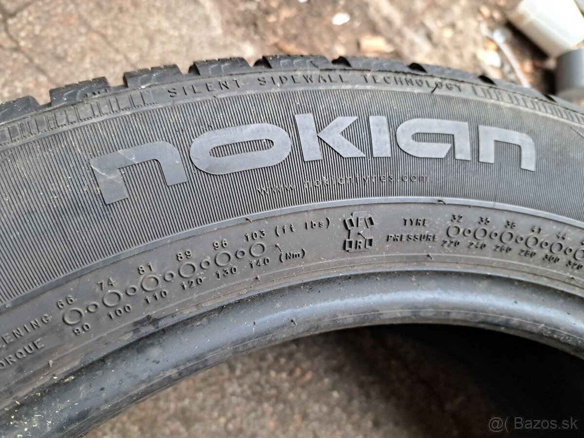 215/55 r17 nokian - 9