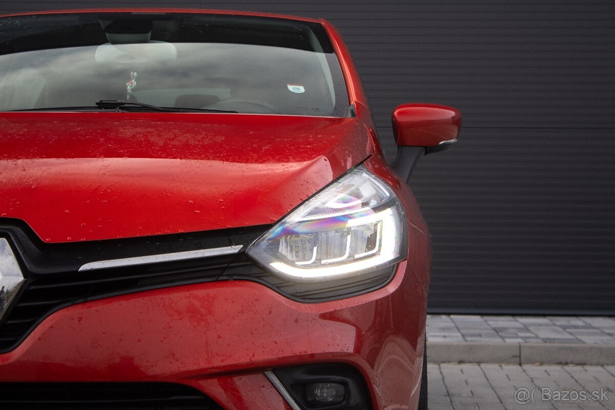 Renault Clio GT Line, 87kW, A6 - 9