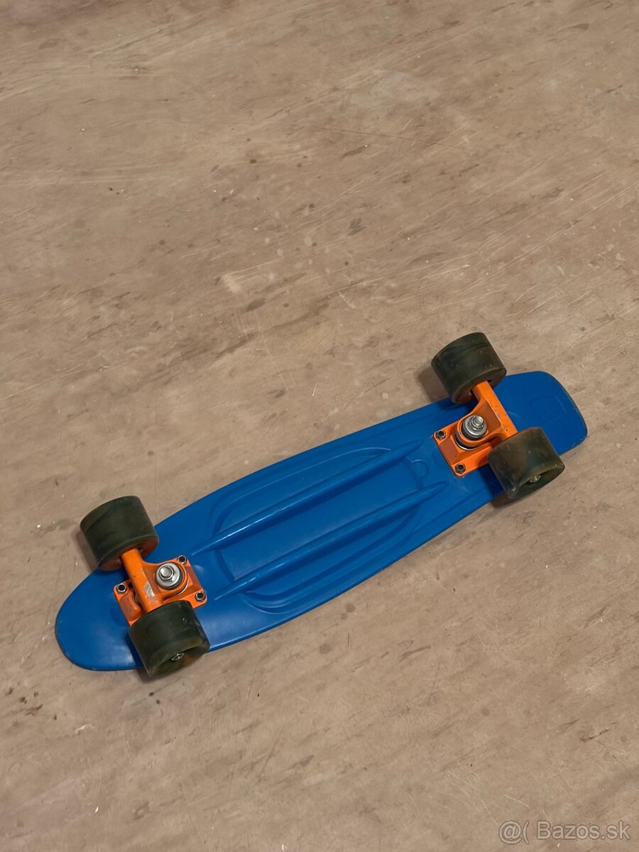 Predám detské kolobežky + pennyboard – všetko spolu 60 € - 9