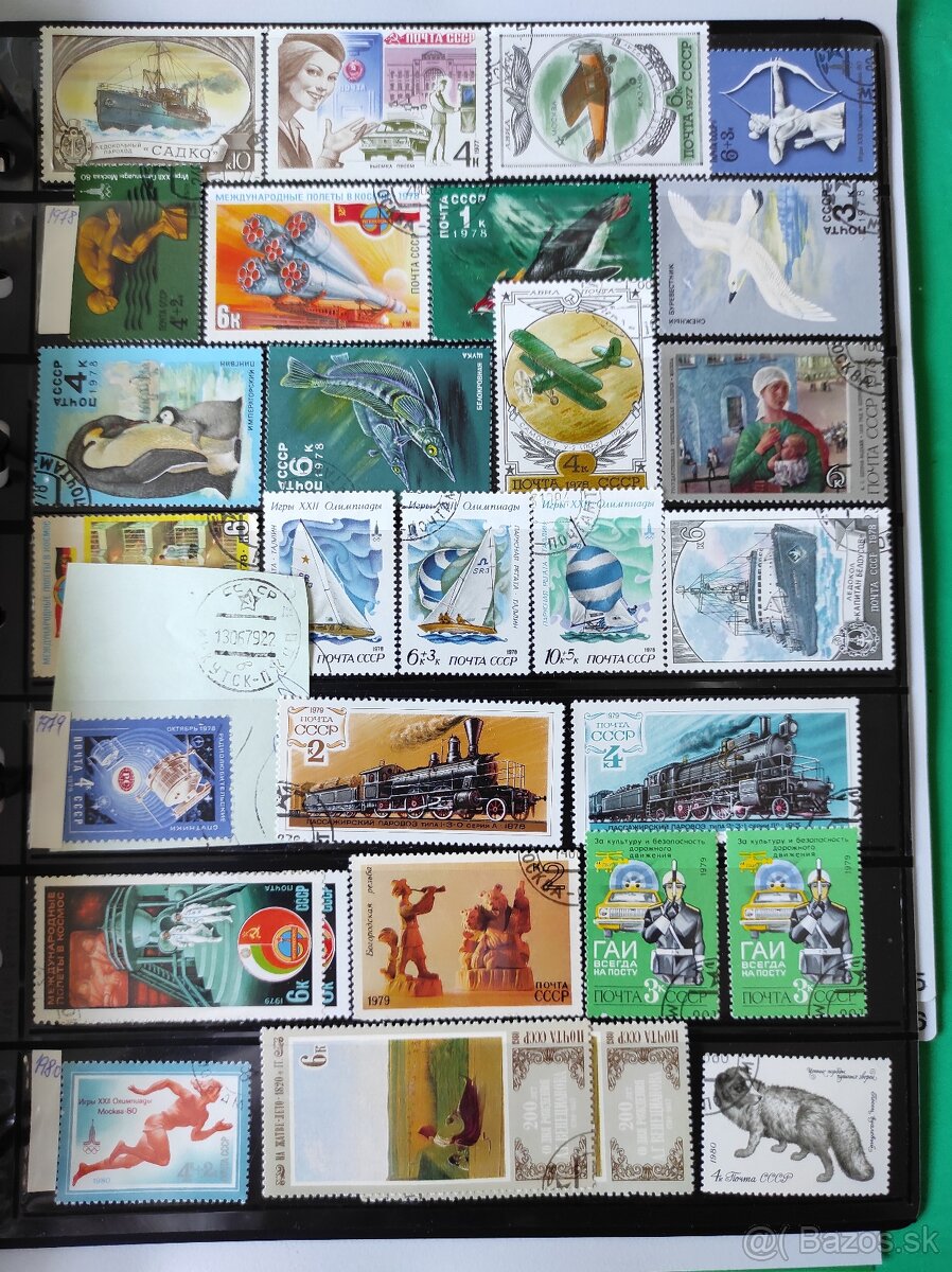 Rusko-ZSSR-CCCP-RUSSIA - 9