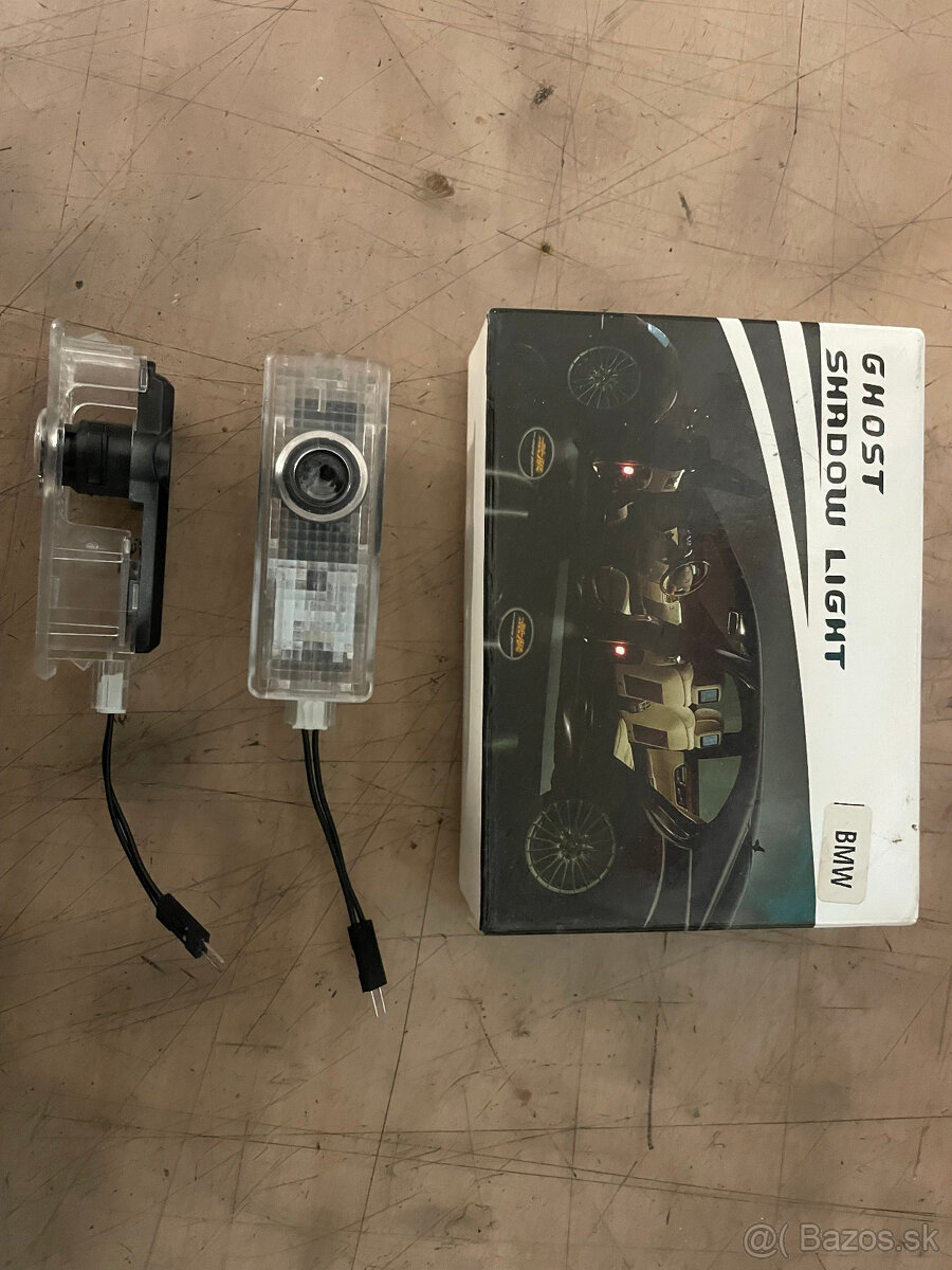 BMW E46 rôzne diely - 9