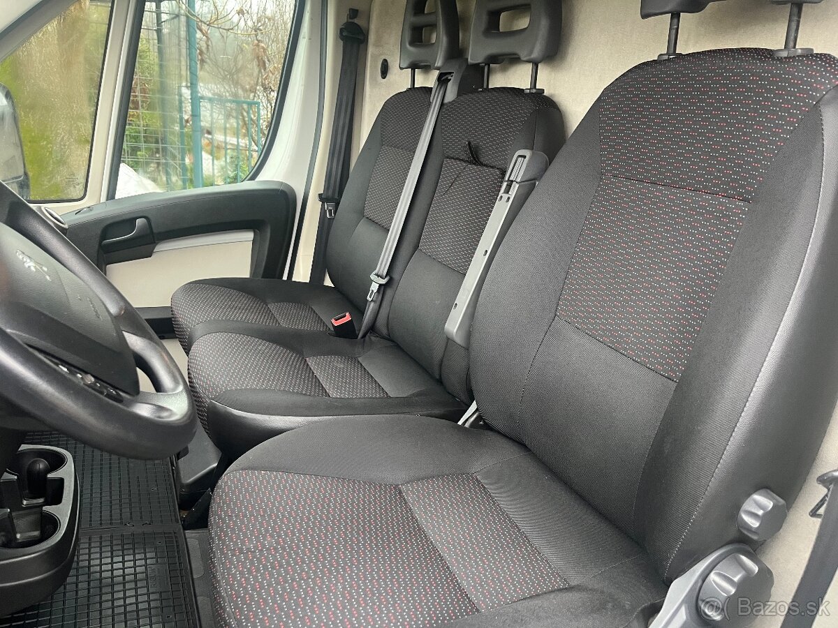 Peugeot Boxer 2,0 blue HDI - 9