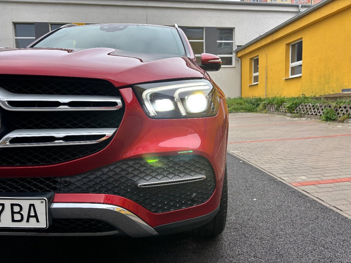 Mercedes GLE 300 - 9