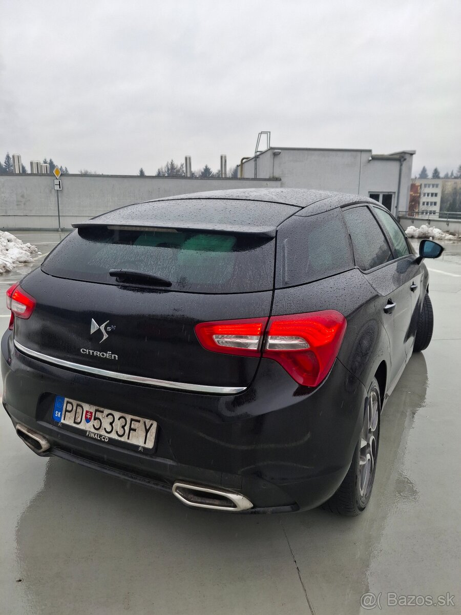 Citroën DS5 2.0 Hdi 4x4 Hybrid - 9