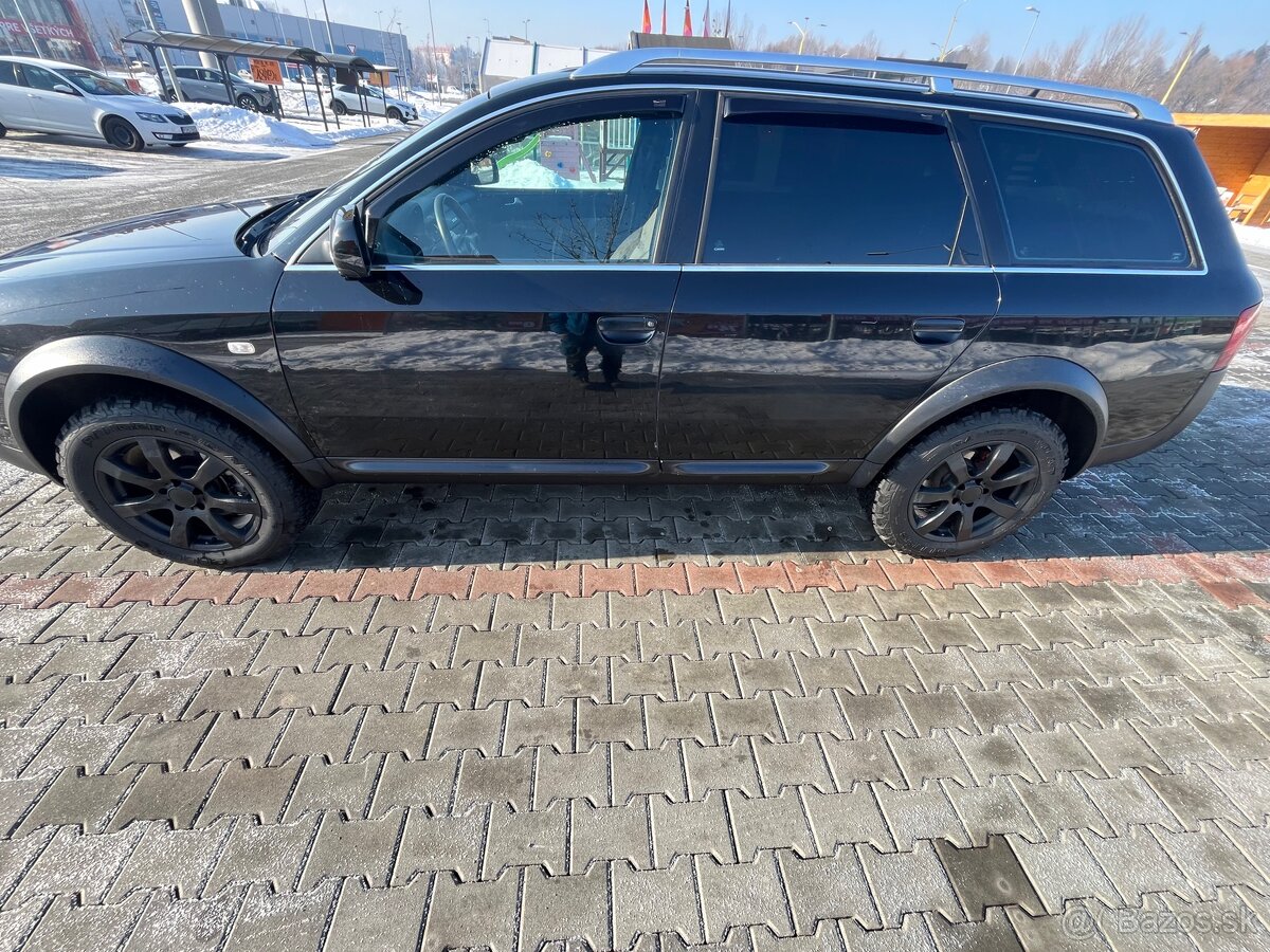 Predám Audi a6 c5 allroad 4bh - 9