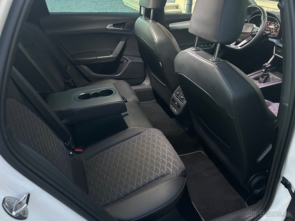 SEAT LEON ST FR 2.0TDI ODPOČET DPH - 9