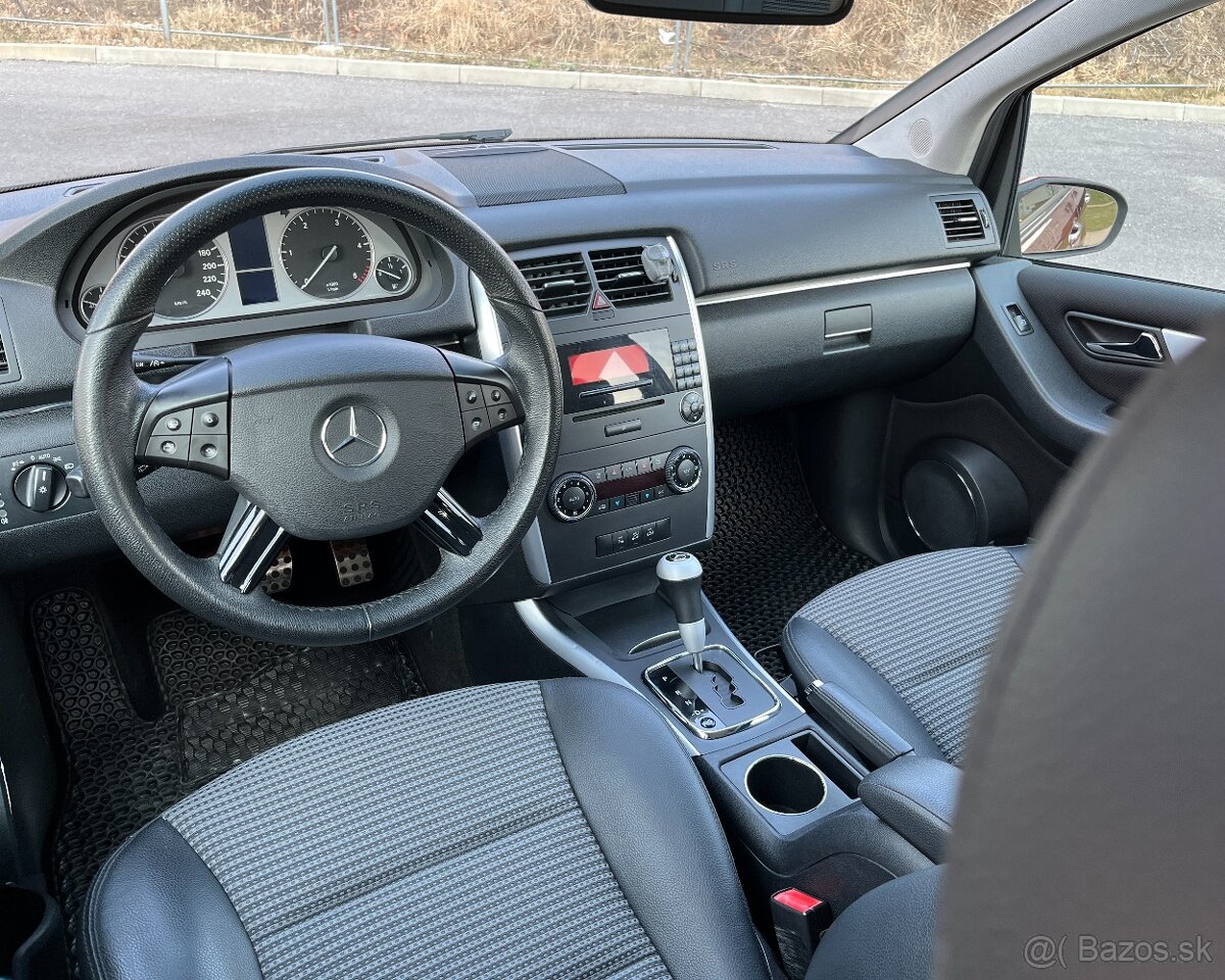 Mercedes-Benz B200 CDI Automat - 9