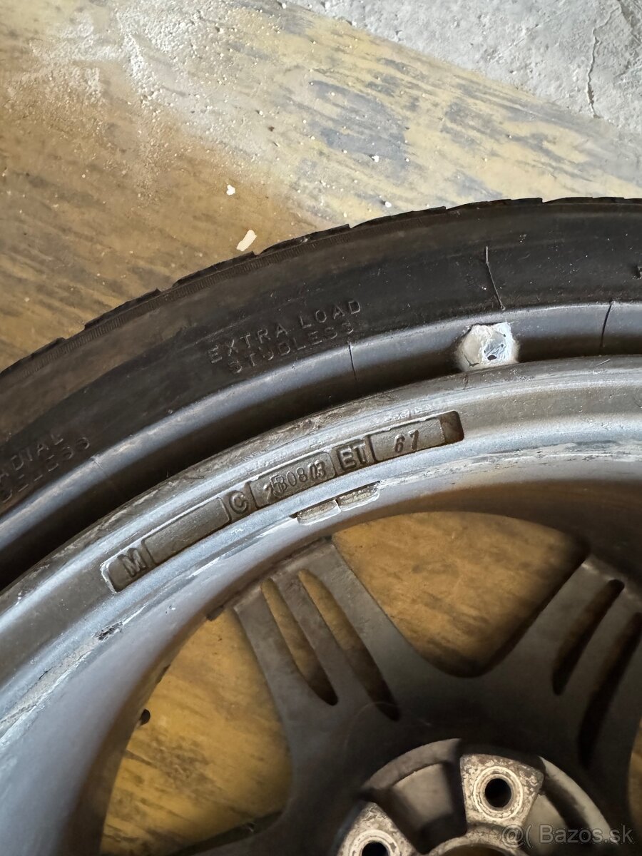 Predam disky r 19 Porsche - 9